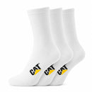 Kit 3 Pares de Meias CAT 100% Algodão